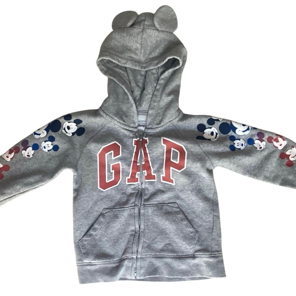 GAP x Disney Sweatshirt 3 Years